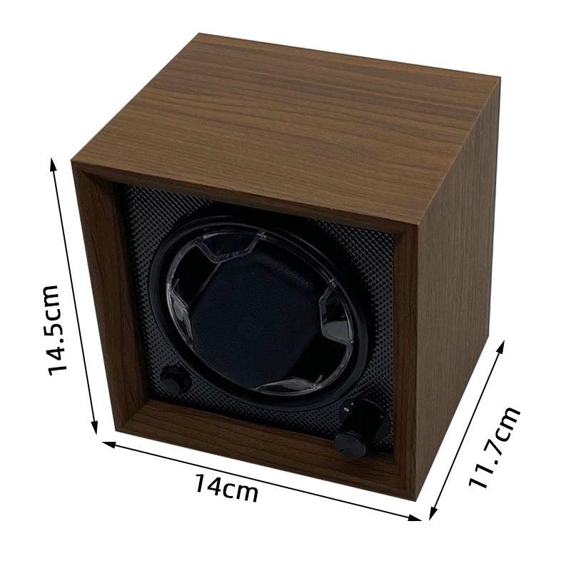 Single Slot Watch Winder, Dustproof, Antimagnetic, with Mabuchi Motor