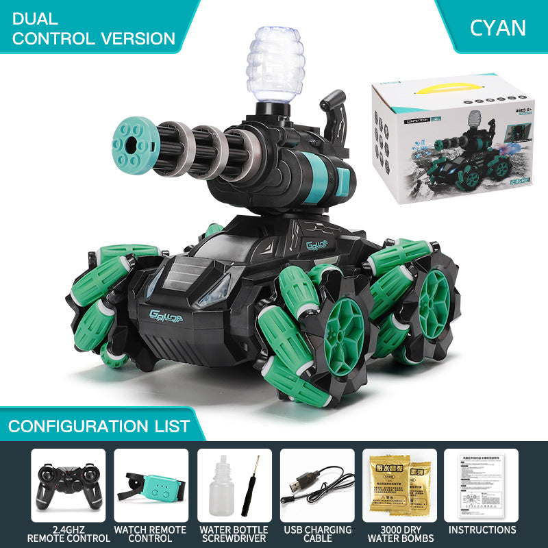 Remote Control Tank