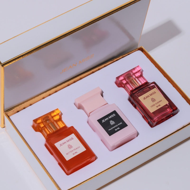 Gulong Perfume Gift Set