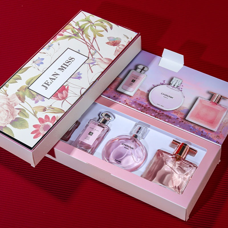 Gulong Perfume Gift Set