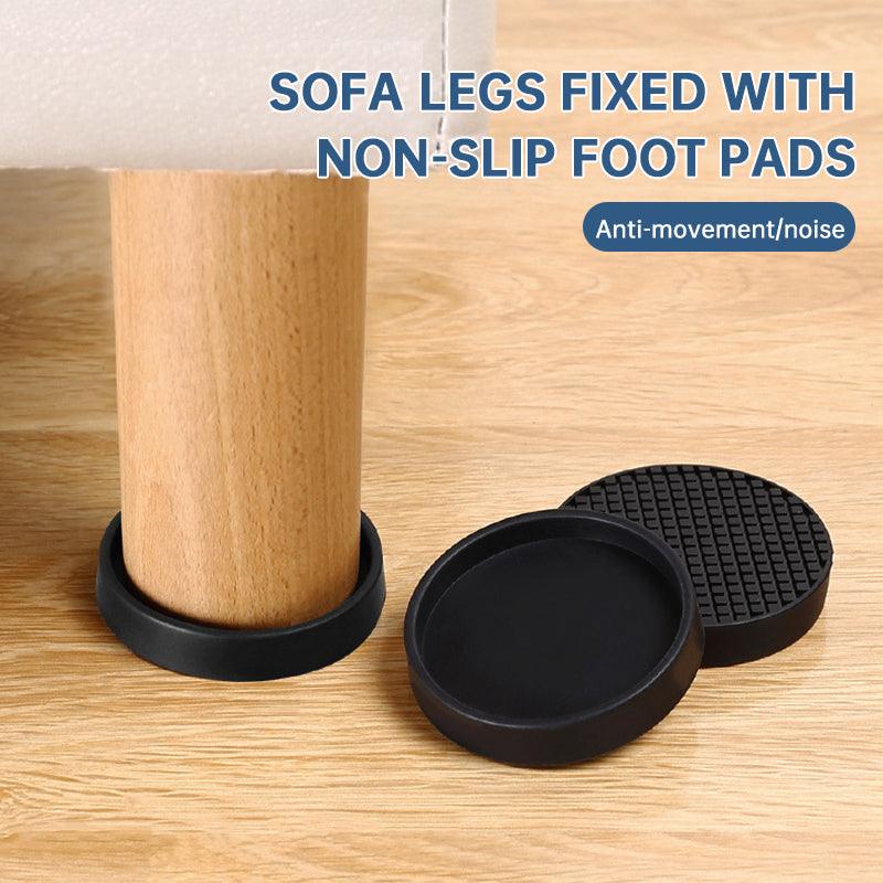 4 anti-slip pads for furniture