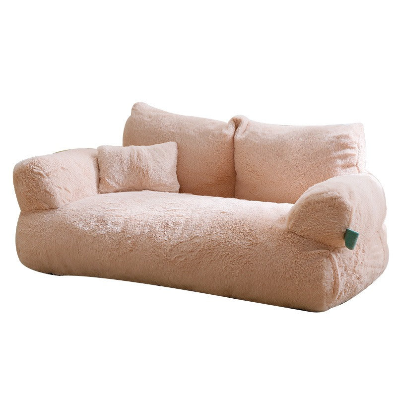 Luxury cat sofa bed