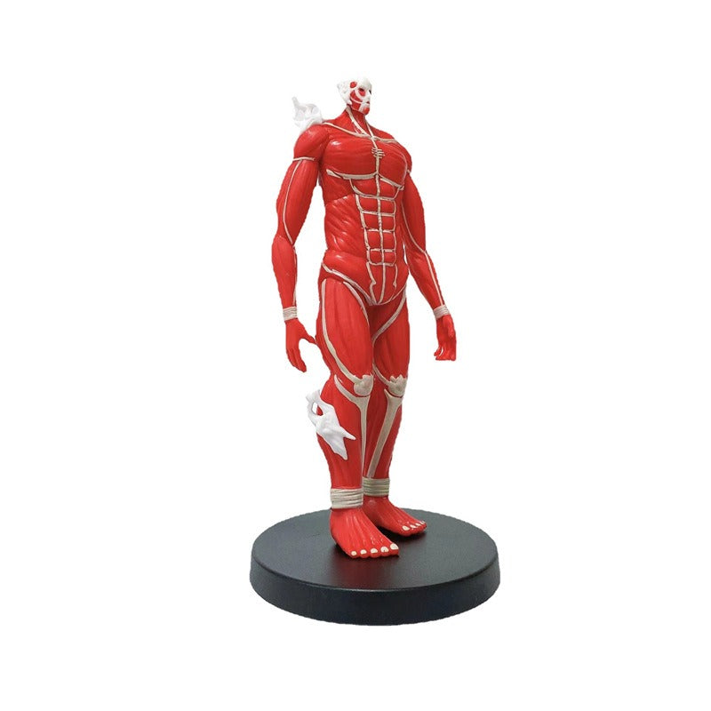 Colossal Titan Figure