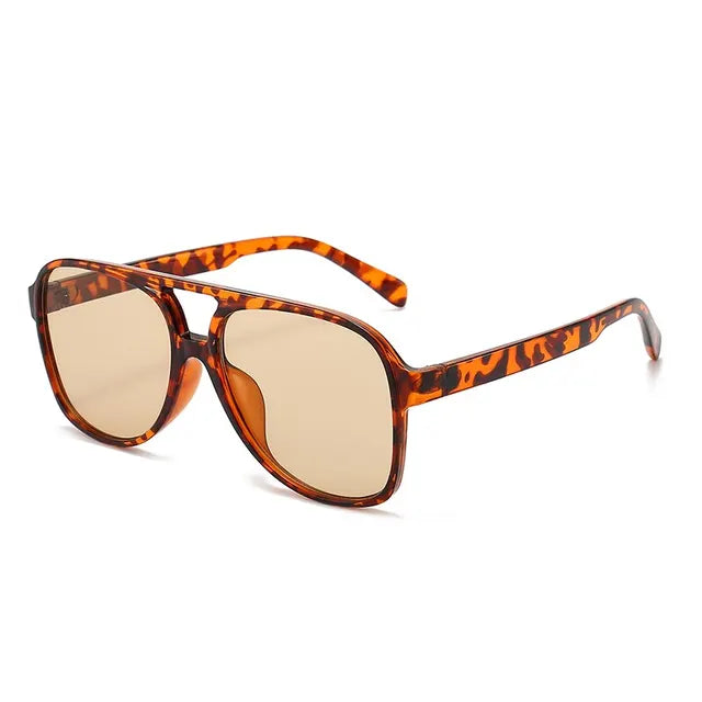 Gafas de sol UV de moda para mujer 