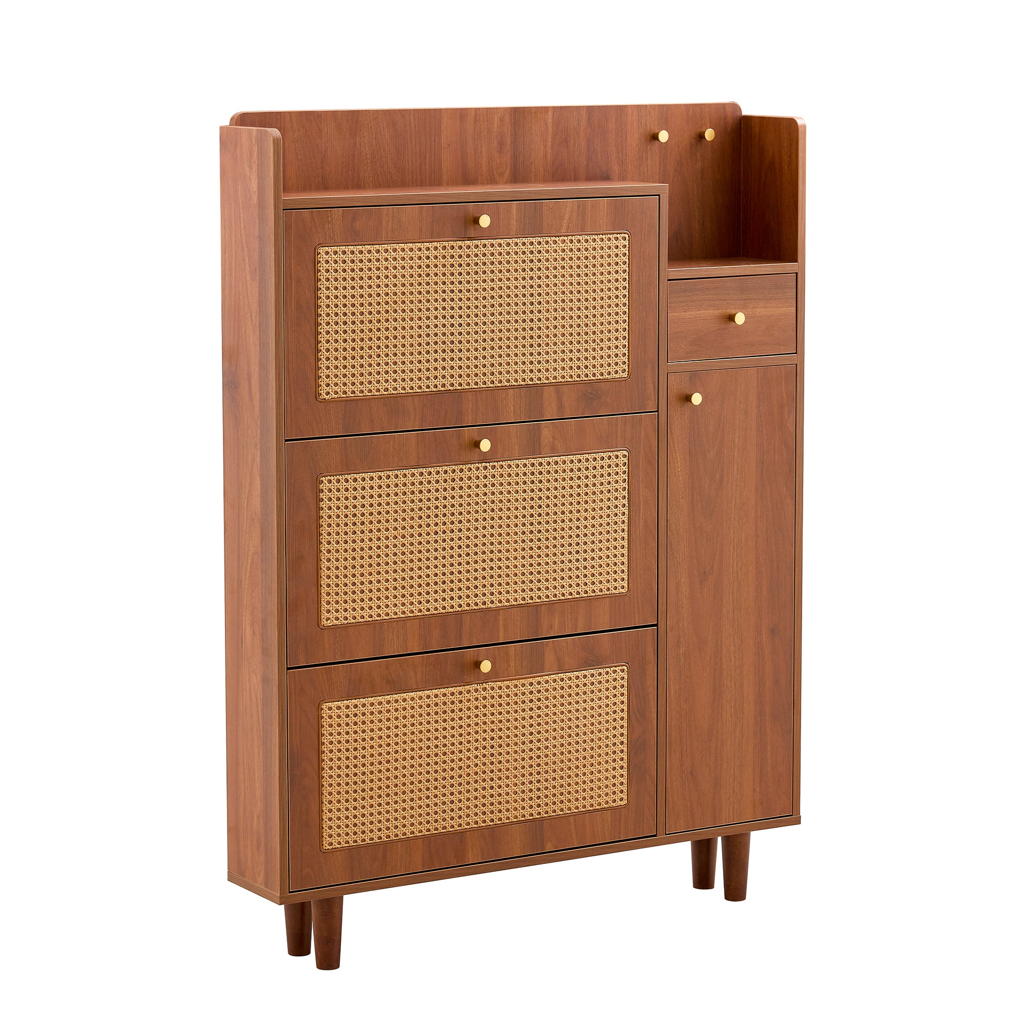 Armoire de rangement minimaliste moderne