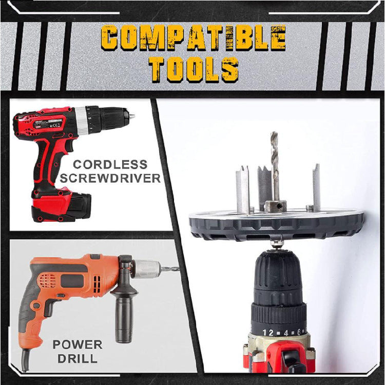 Adjustable Hole Saw