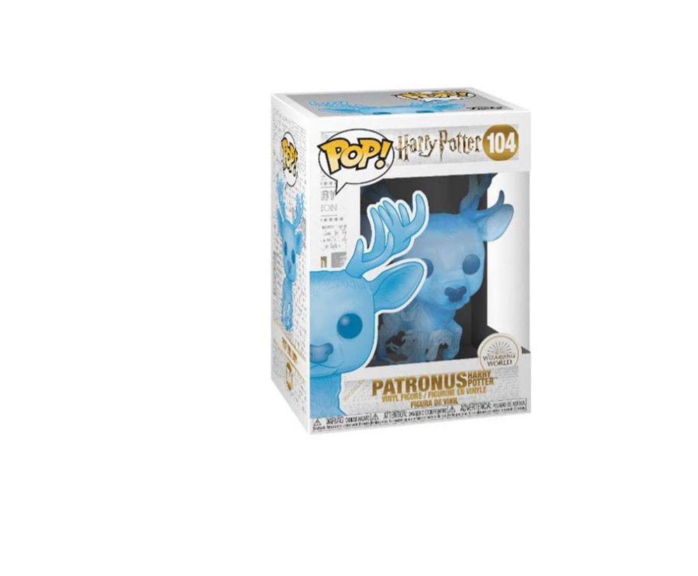 Harry Potter pop figurine