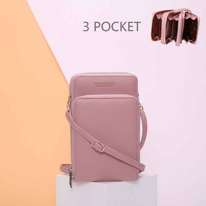 Trendy Mini Messenger Bags