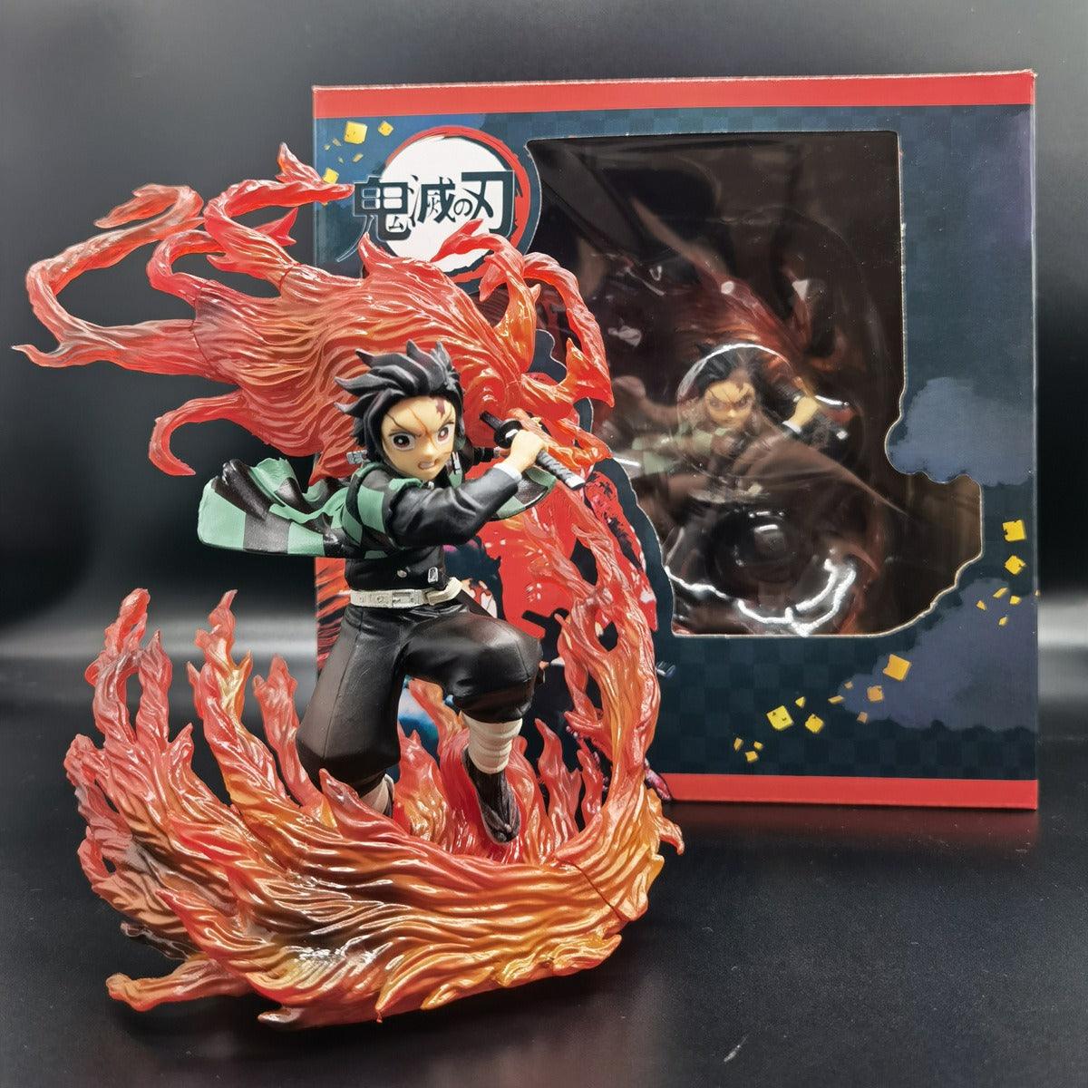 FiguartsZero Tanjiro – Modèle