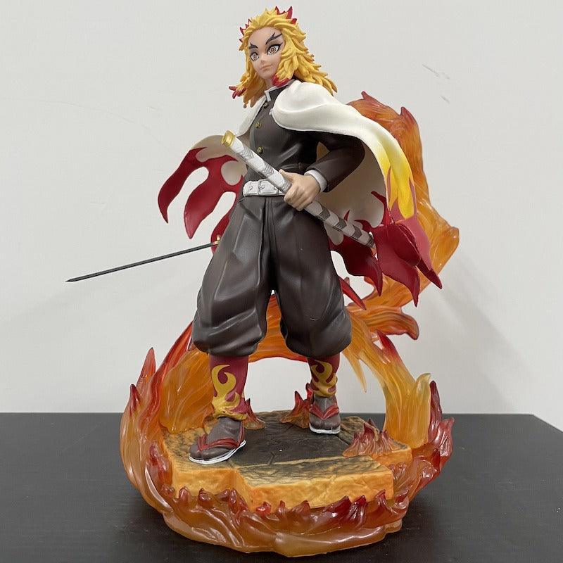 Rengoku – Handmade Model