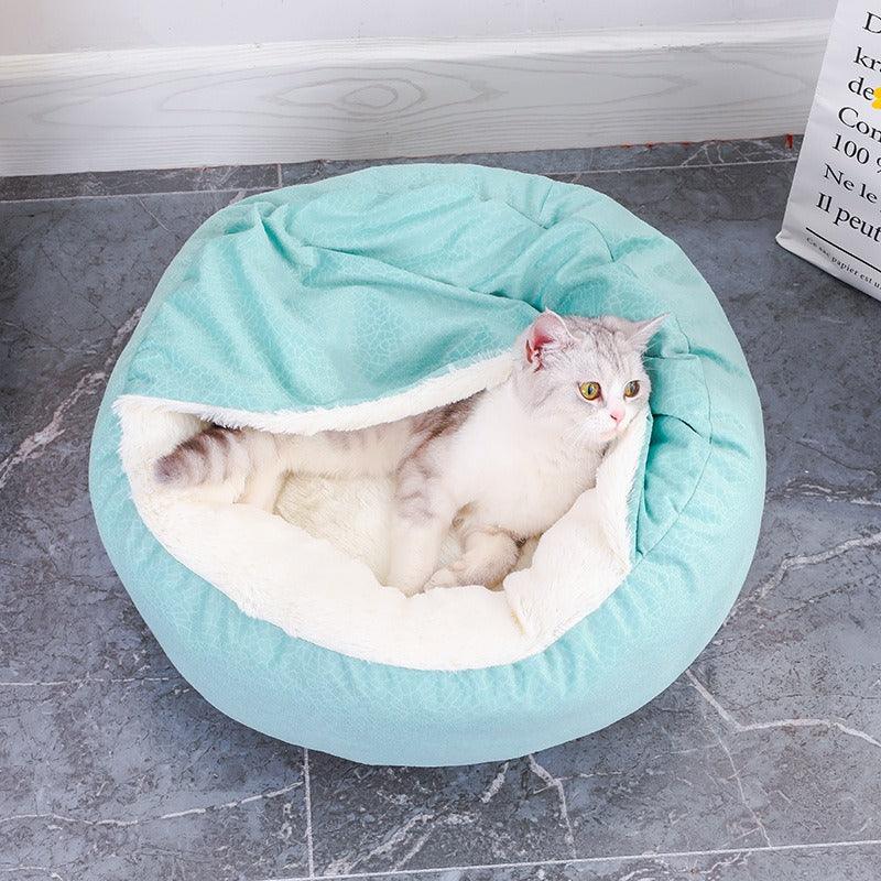 Ultra Soft, Washable Cat Bed