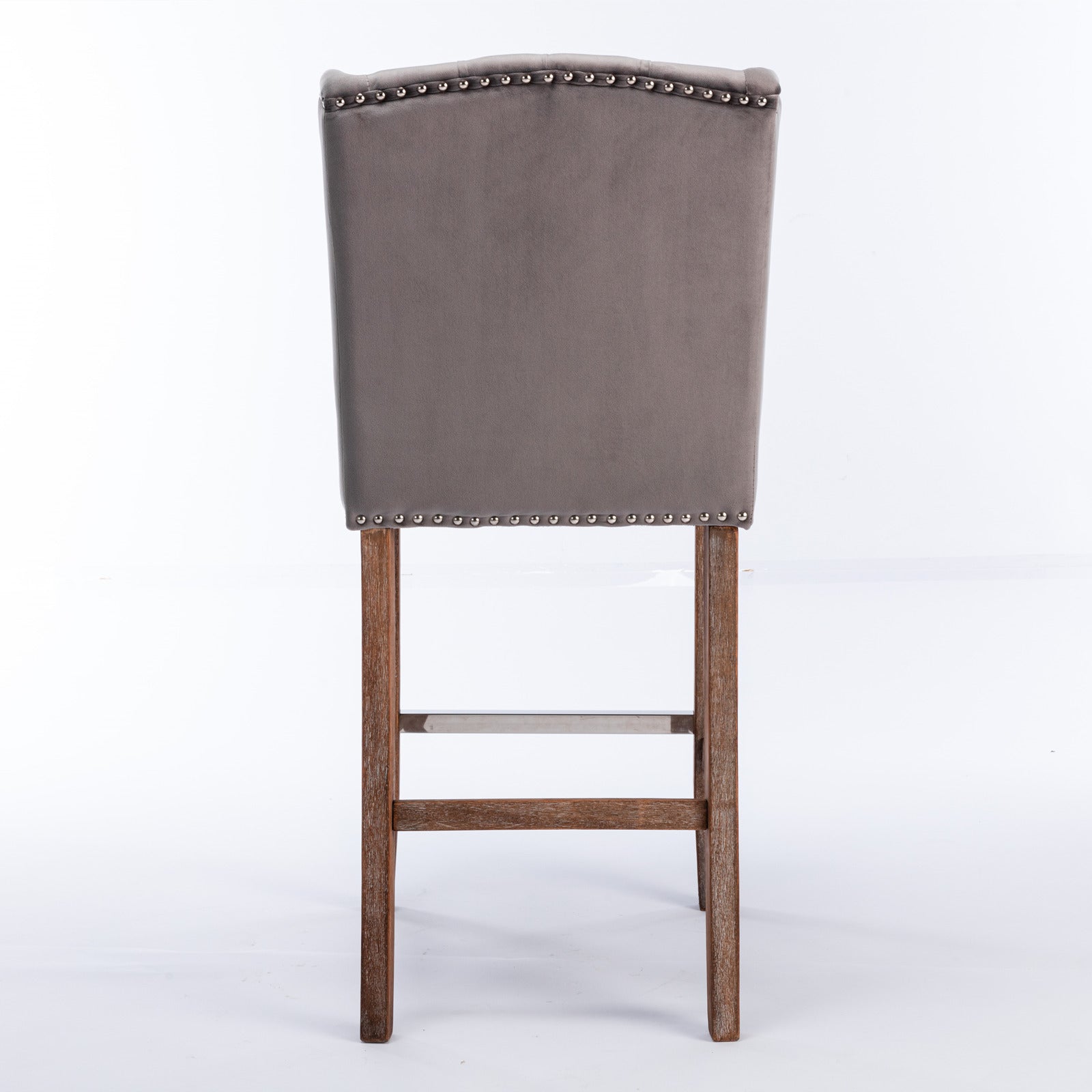 Set of 2 Bar Stools