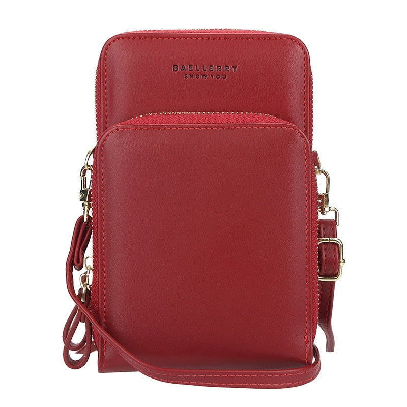 Trendy Mini Messenger Bags