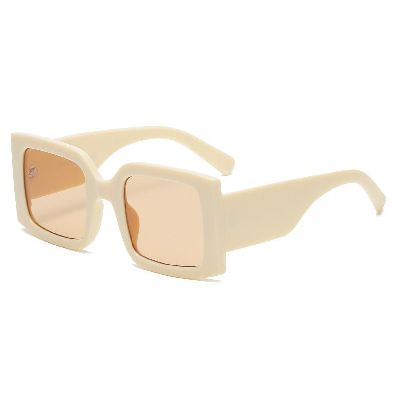 Trendy Square Sunglasses Unisex