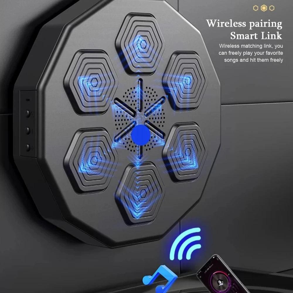 Bluetooth Wall Boxing Trainer