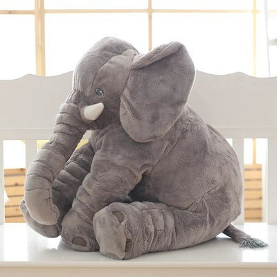 Elefante de peluche