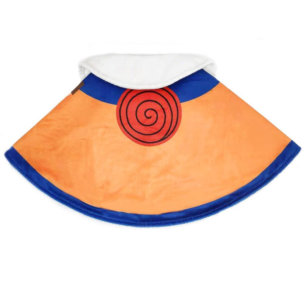 Cape Naruto pour animaux de compagnie