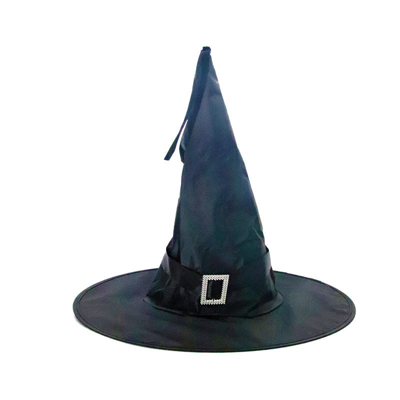 LED Witch Hat Halloween Decor