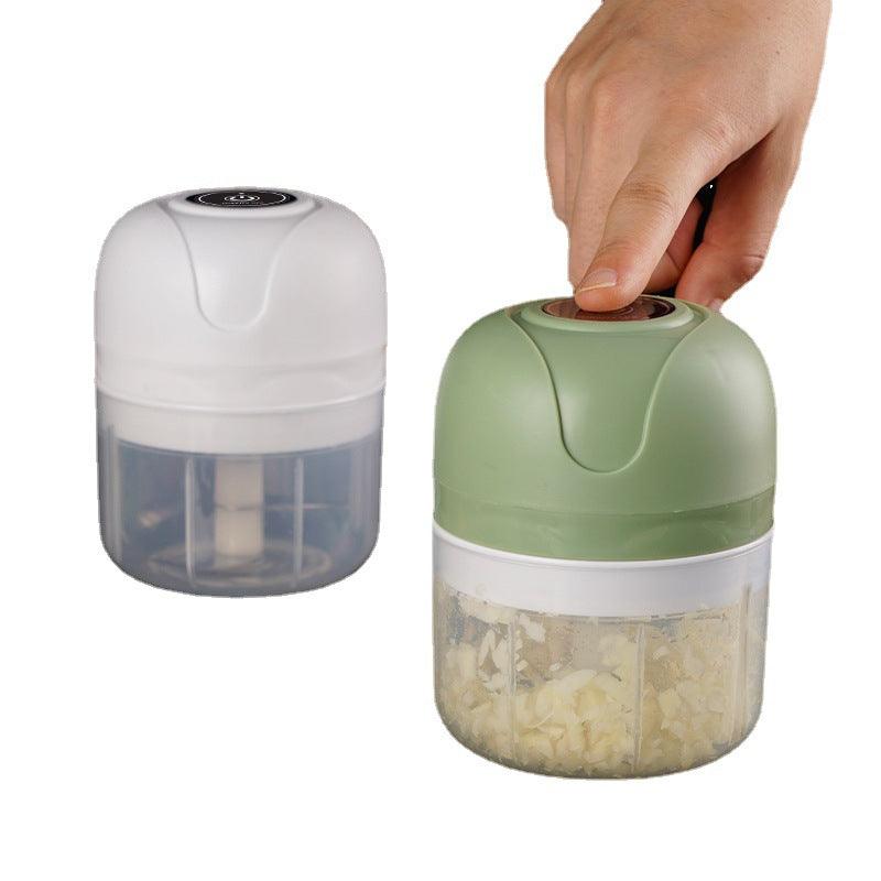 Electric Garlic Chopper