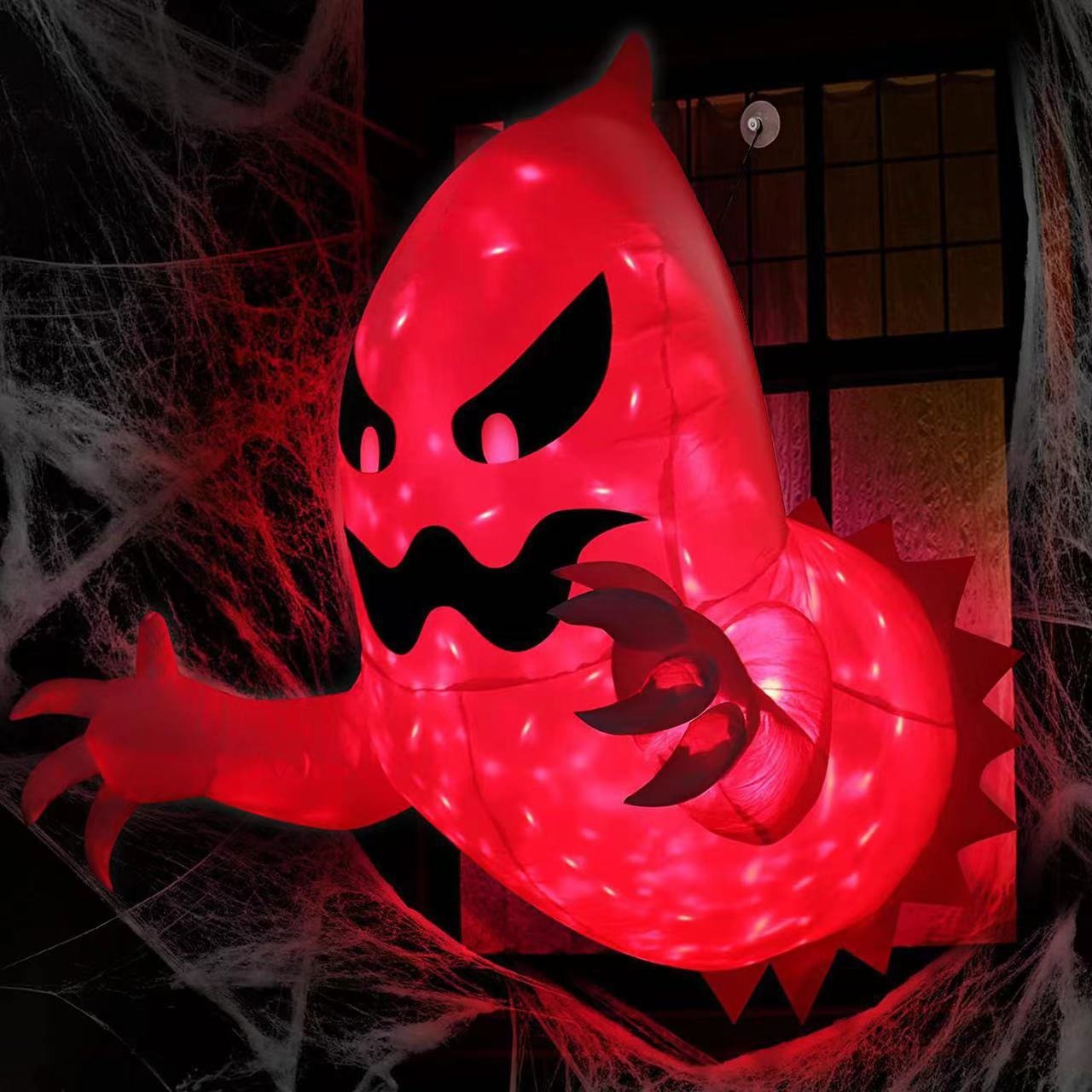 Halloween Inflatable Ghost