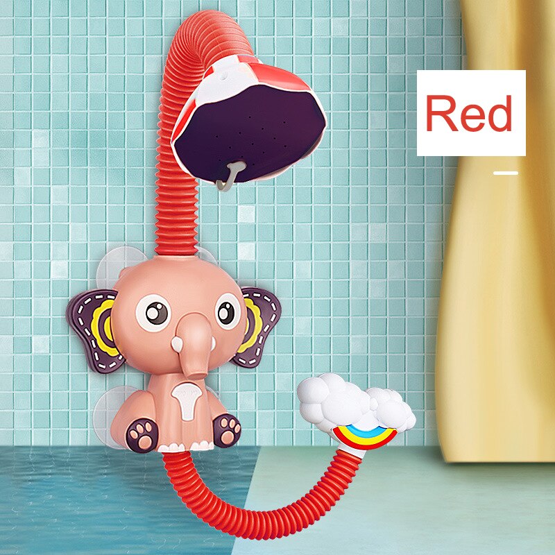 Baby bath toy