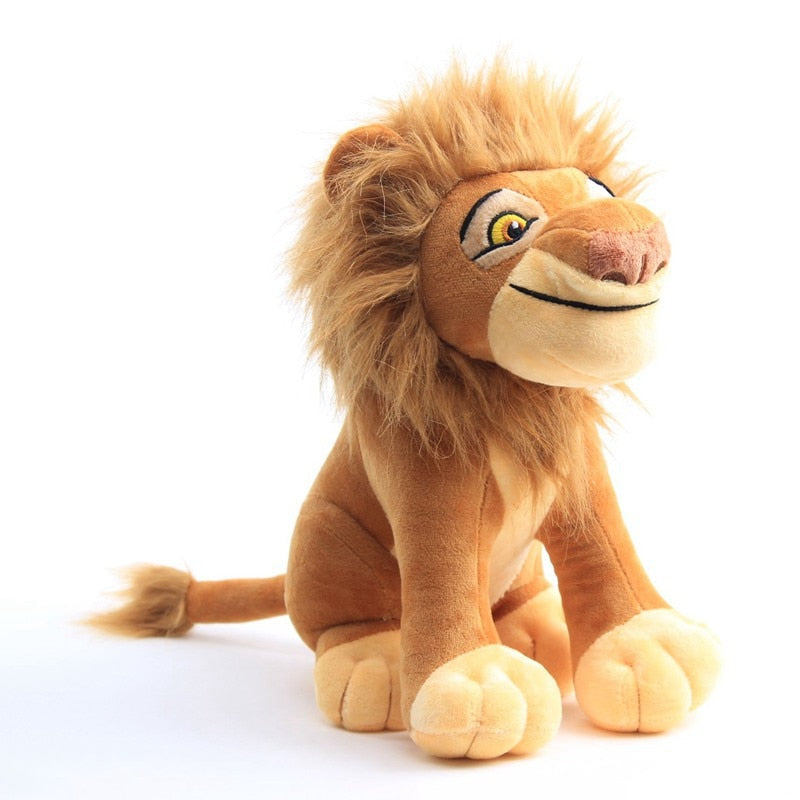 Peluche del rey león