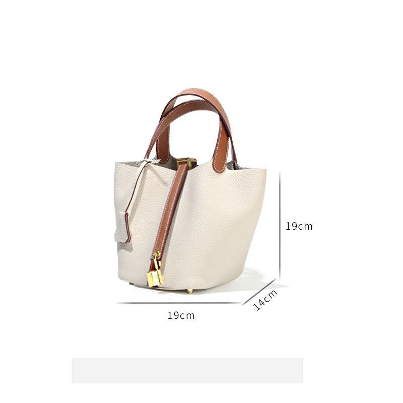 Nuevo bolso de piel para mujer