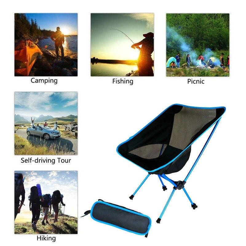 Ultralight Folding Chair