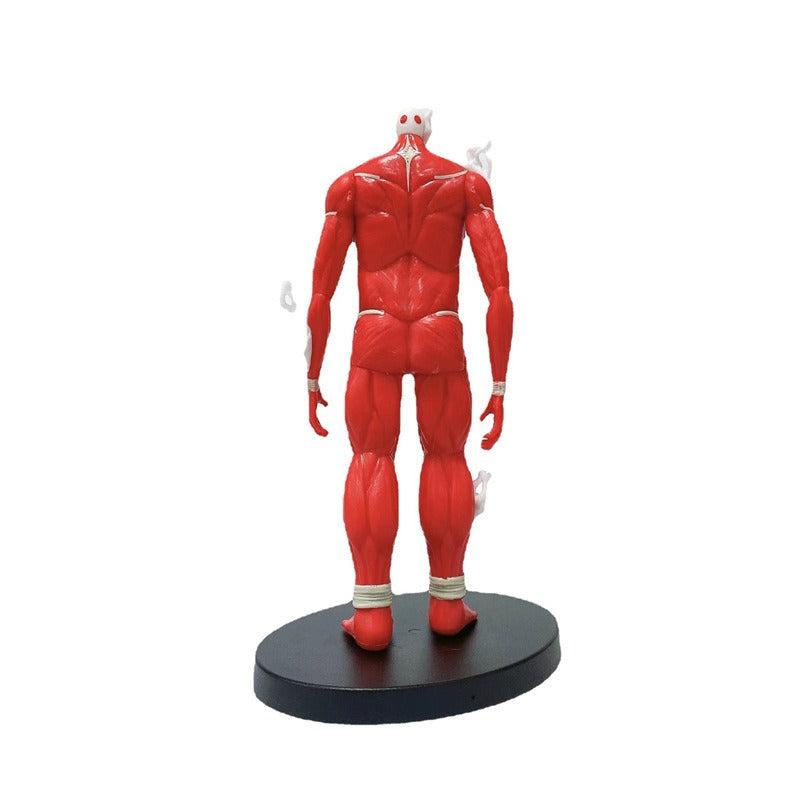 Colossal Titan Figure