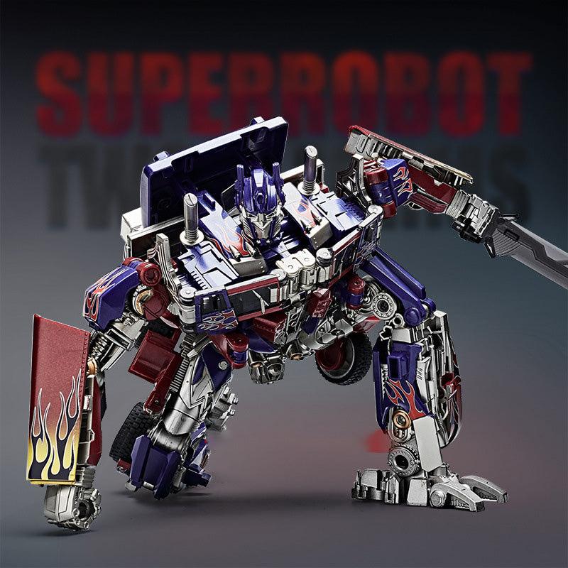 Autobot King Kong Robot Model