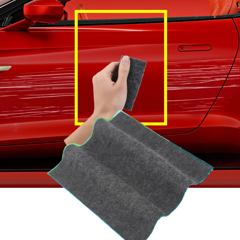 Nano Car Scratch Repair Cloth