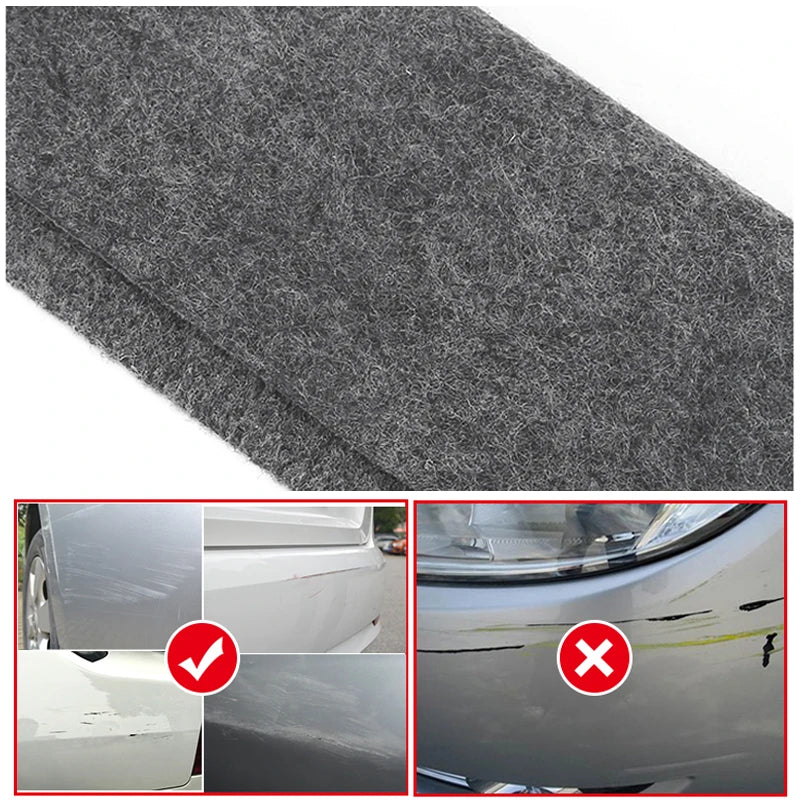 Nano Car Scratch Repair Cloth