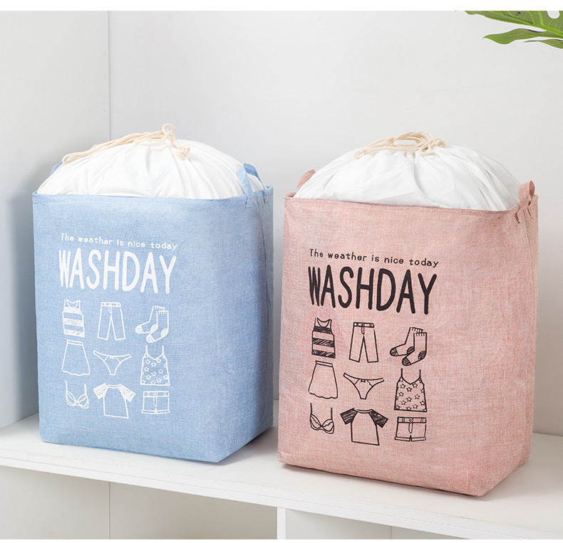 Sac pliable pour vêtements et couettes – Rangement et organisation faciles