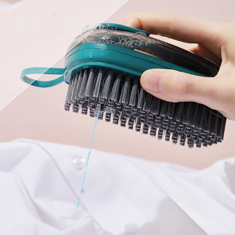 Durable Auto-Dispensing Brush