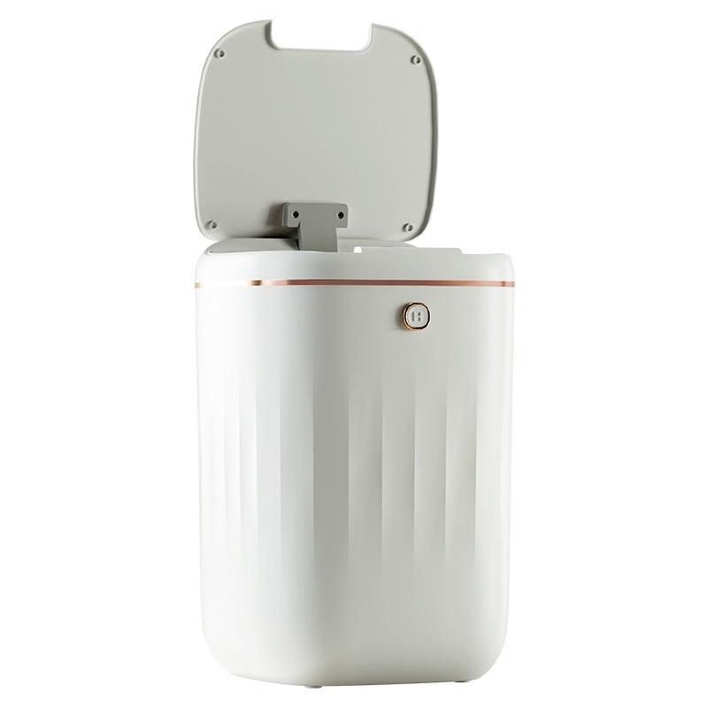 Intelligent Sensor Garbage Cans Automatic Garbage Cans