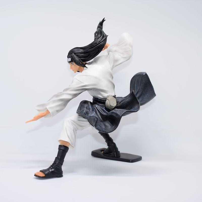 Neji White Eyes – Bagua Palm Anime Model