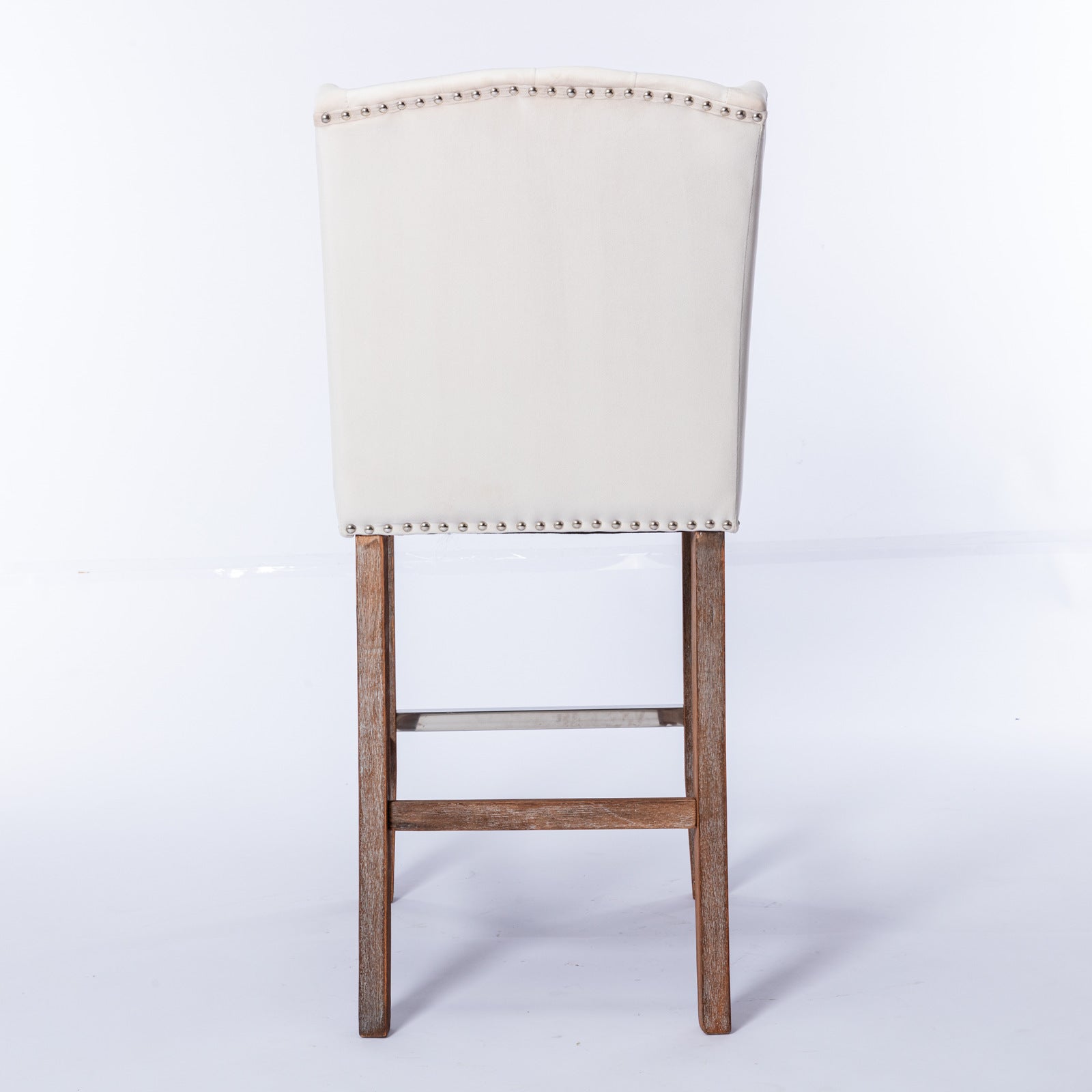 Set of 2 Bar Stools