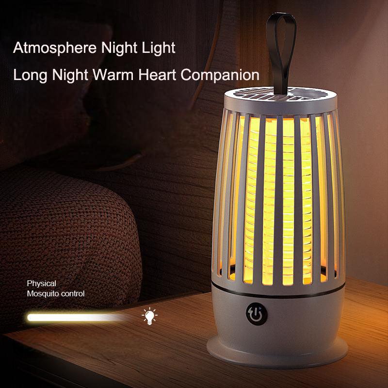 Portable LED Mosquito Repellent