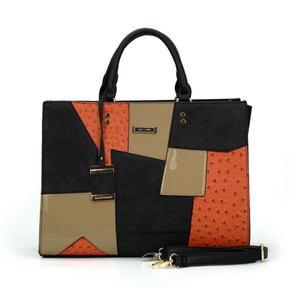 Women's bag: large capacity, elegant