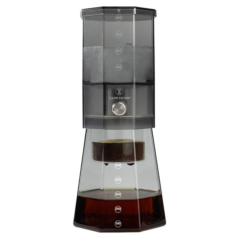 Ice Drop Coffee Maker, borosilicate glass