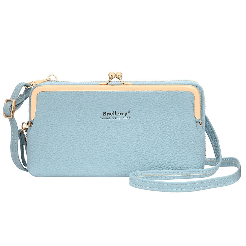 Cartera elegante para mujer 