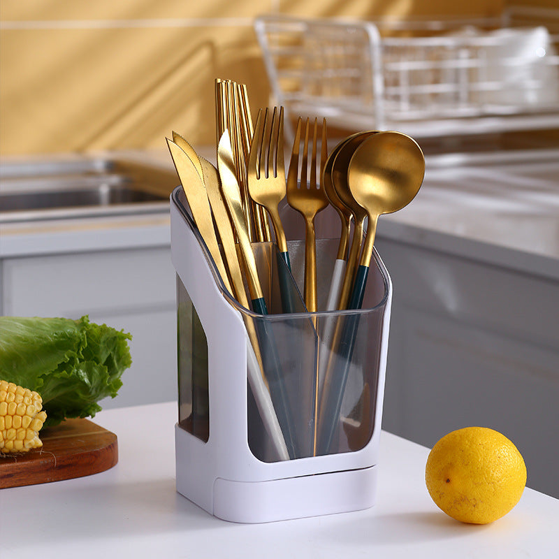 Utensil holder, multifunction tube