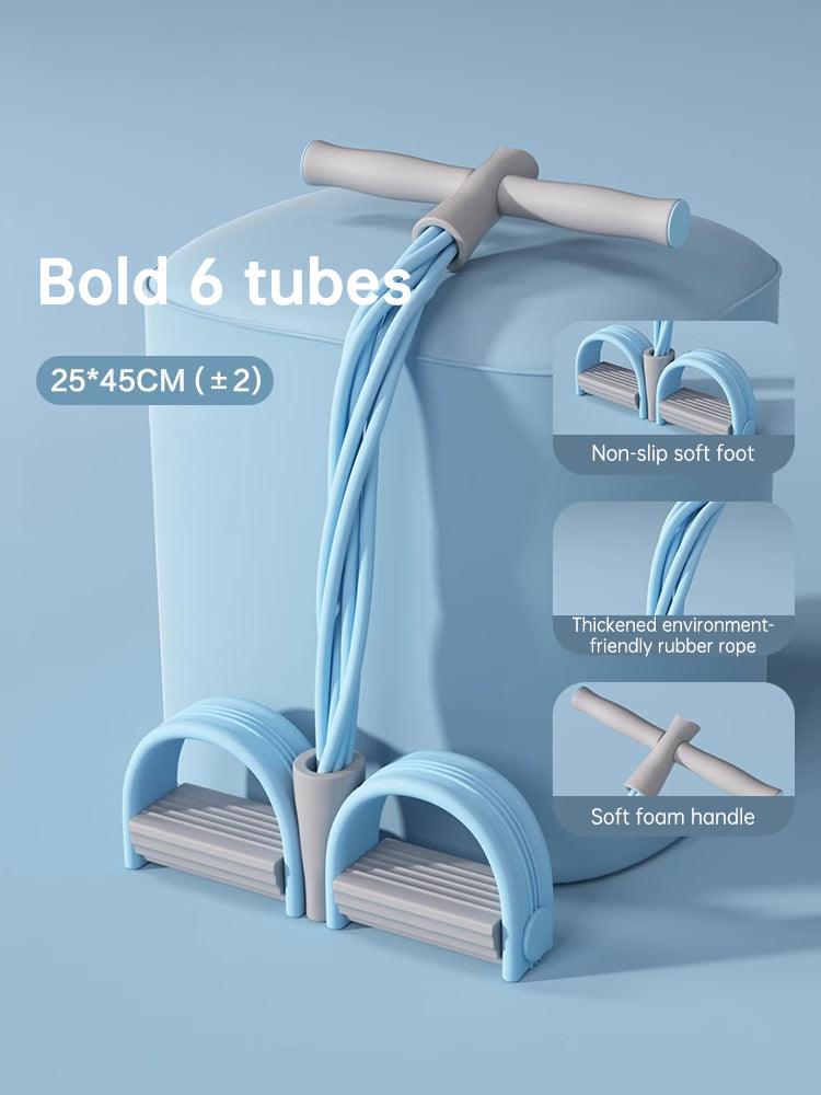 Bandes de résistance à 6 tubes