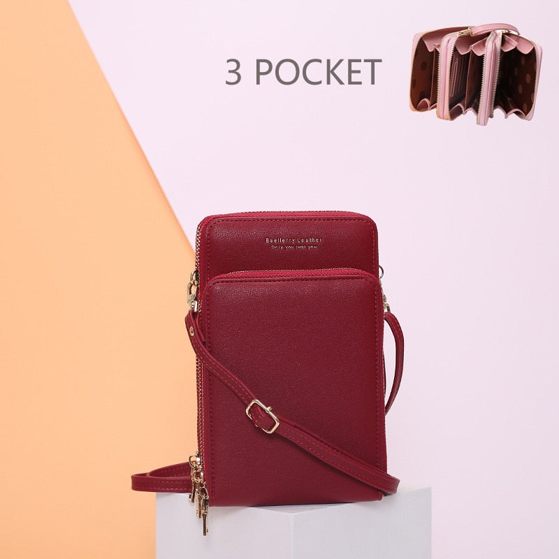 Trendy Mini Messenger Bags