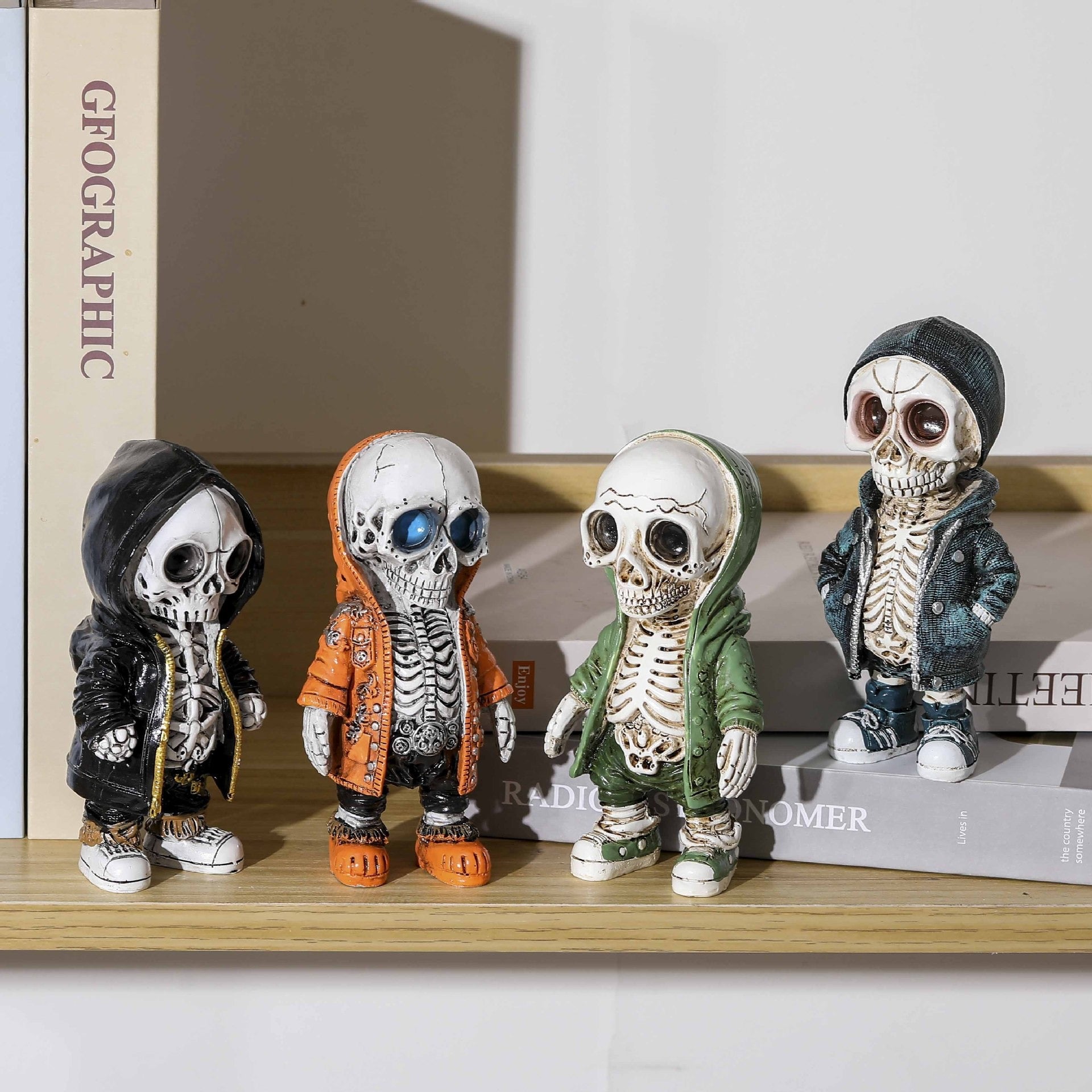 Halloween Skeleton Doll