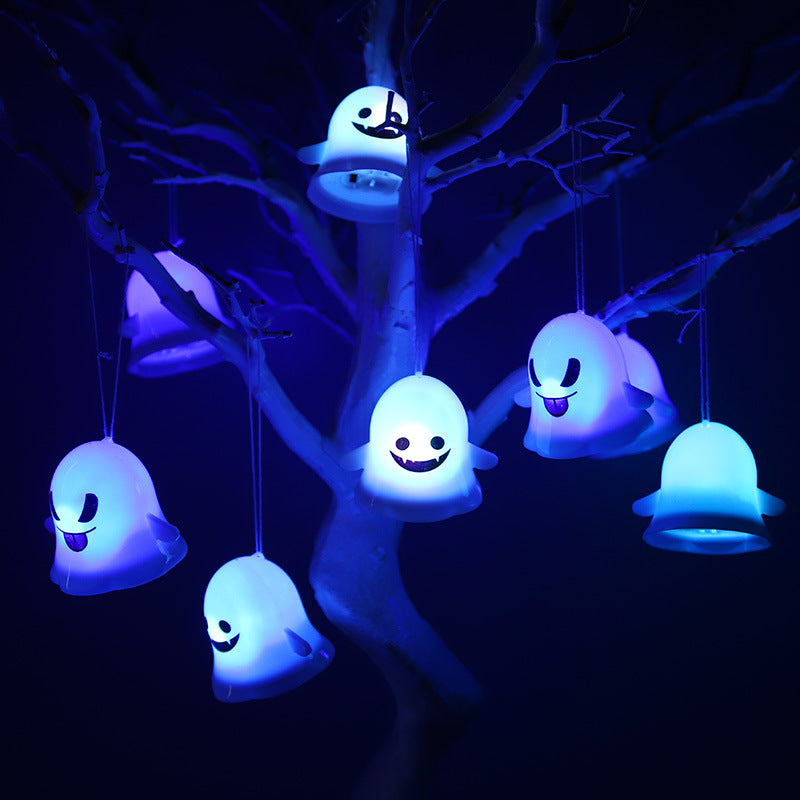 Lumières LED mignonnes pour Halloween