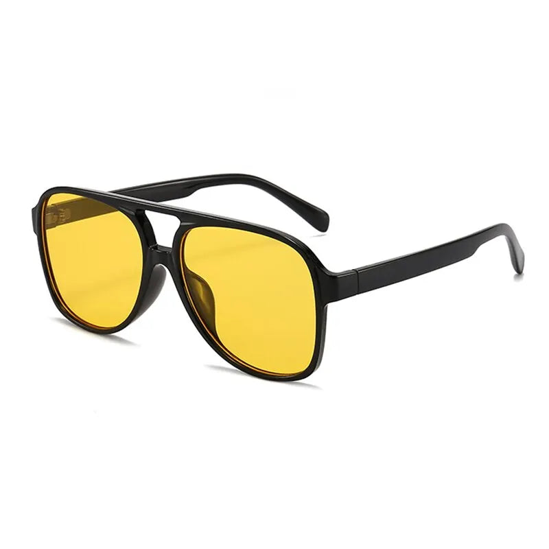 Lunettes de soleil UV tendance pour femmes 