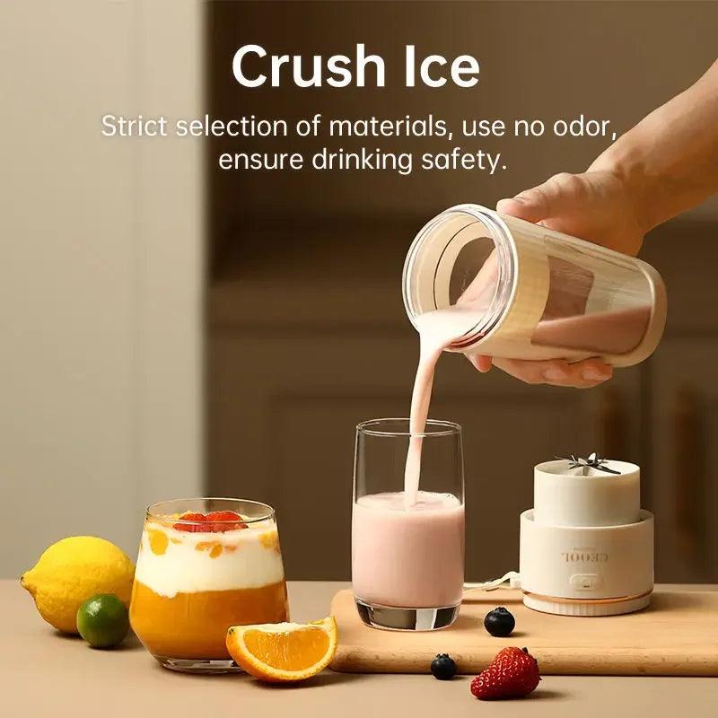 Mini Electric Juicer