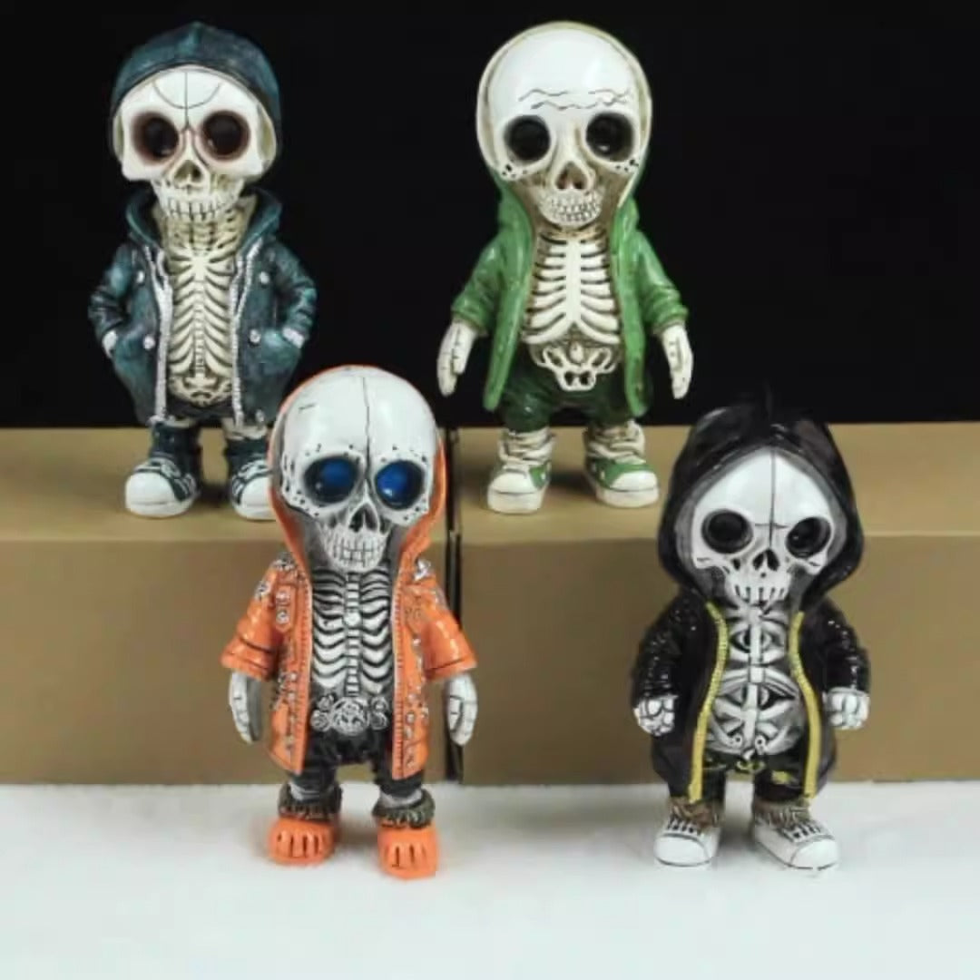 Halloween Skeleton Doll