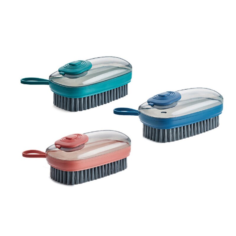 Durable Auto-Dispensing Brush